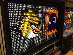 Giant Lite Brite