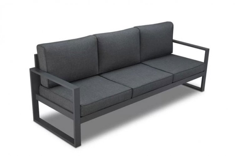 Outdoor Sofa - Baltic Grey