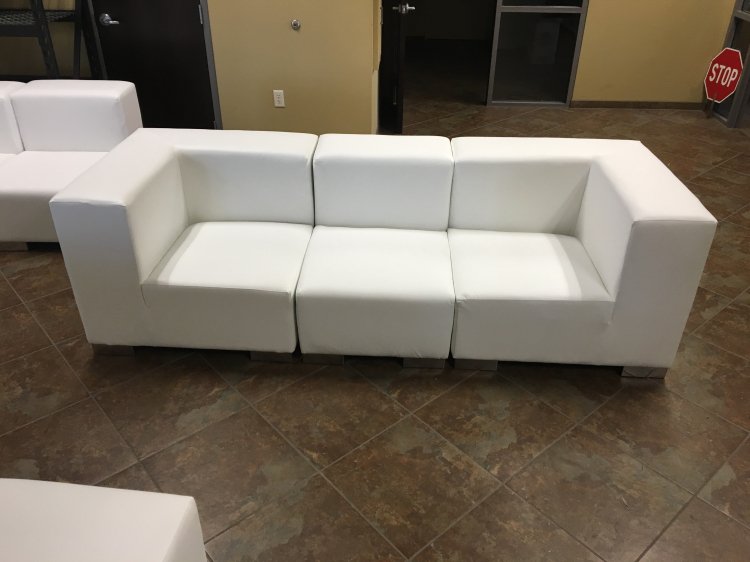 Mondrian - Sofa - Black