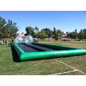 Hamster Balls w/ Track