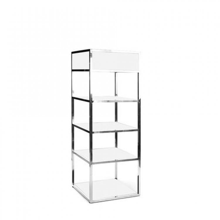 Bar Back - Square - Morgan