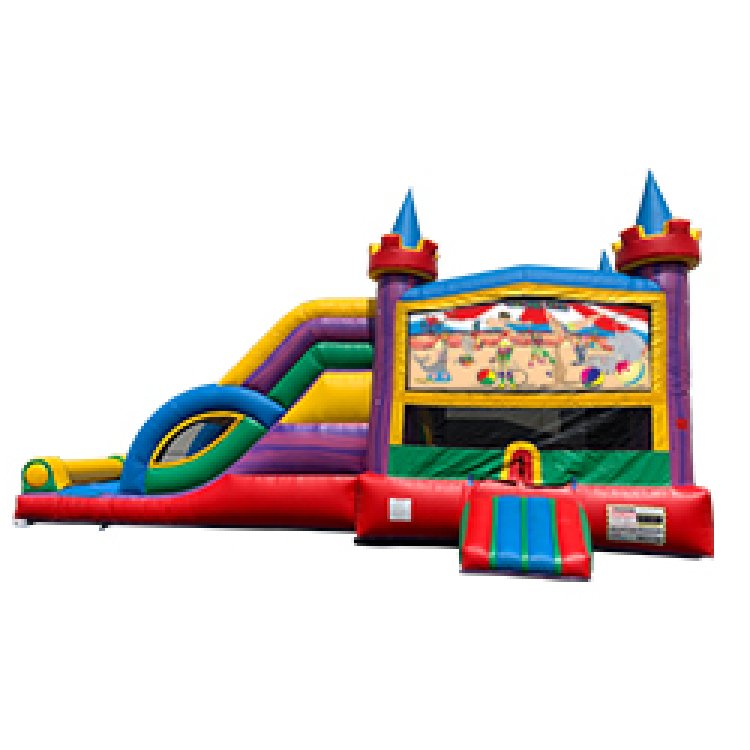 Circus Fun theme Wacky Combo
