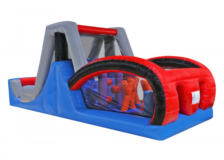 X Run Obstacle Course