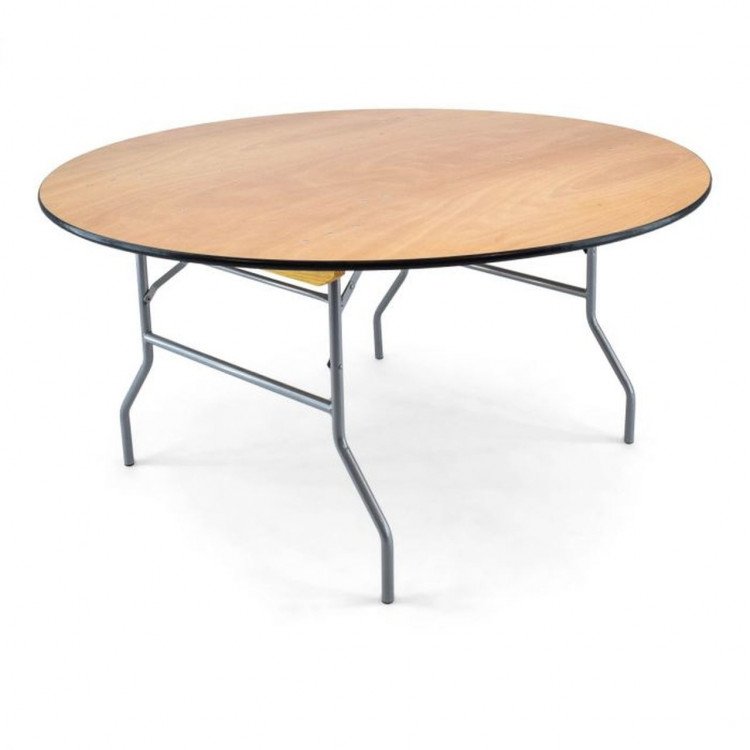 60 inch Round Table