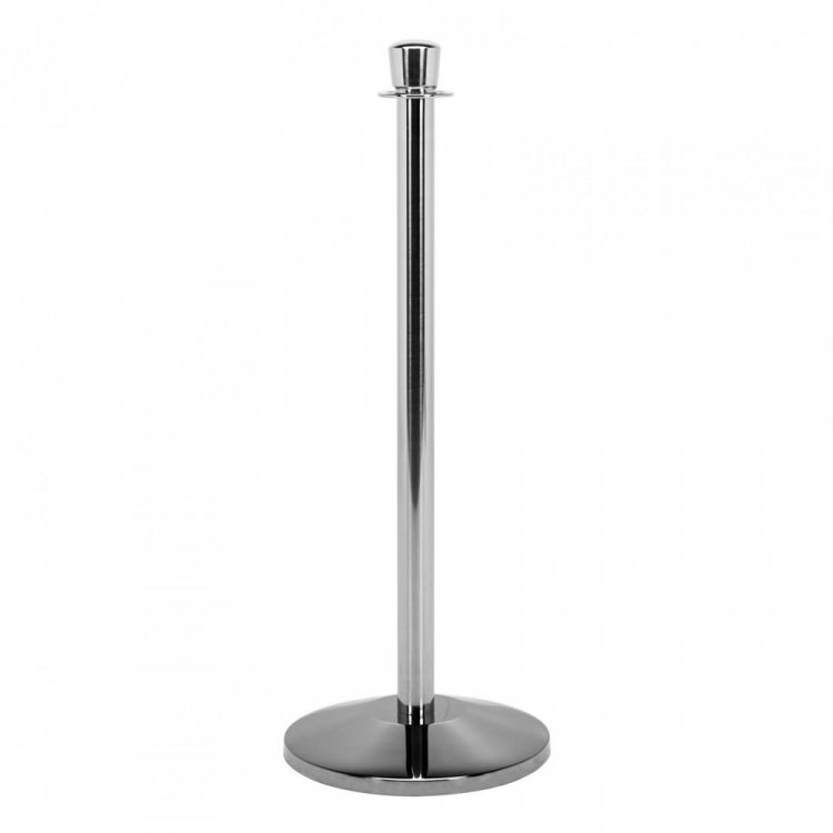 Chrome Stanchion