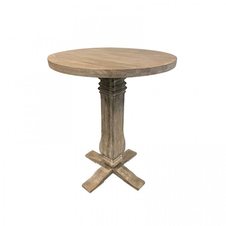 Rustic Cocktail Table