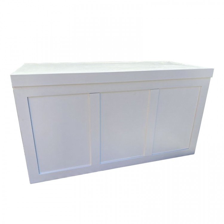Bar - Brooks 6ft Wood - White