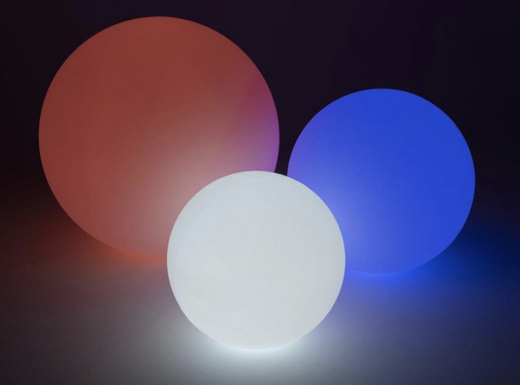 Light Orb - 16 inch size