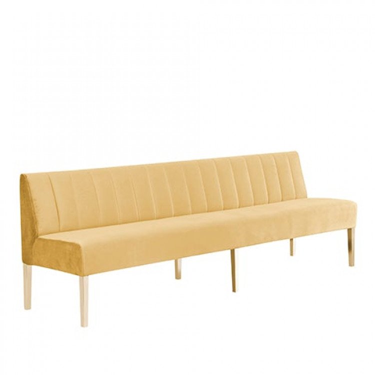 Kincaid Sofa - 8ft Length - Champagne