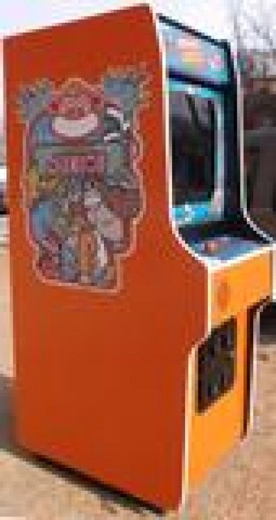 Donkey Kong Jr Arcade Game