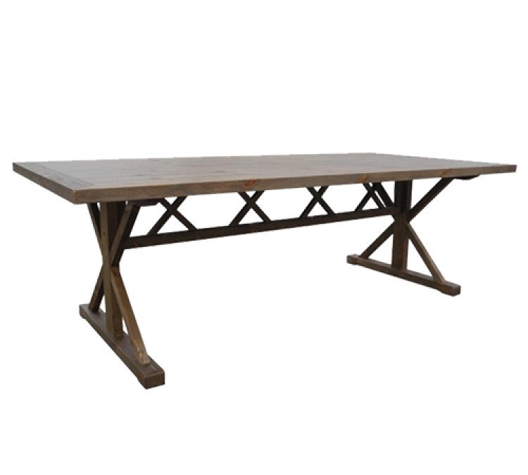 Farm Table - Mayflower Antique Brown
