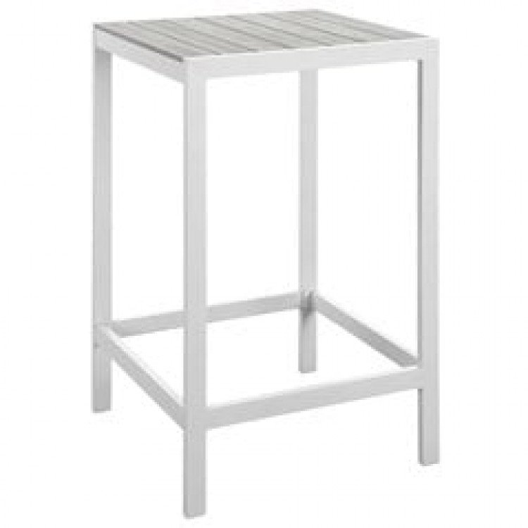 Cruiser Table - Maine - White