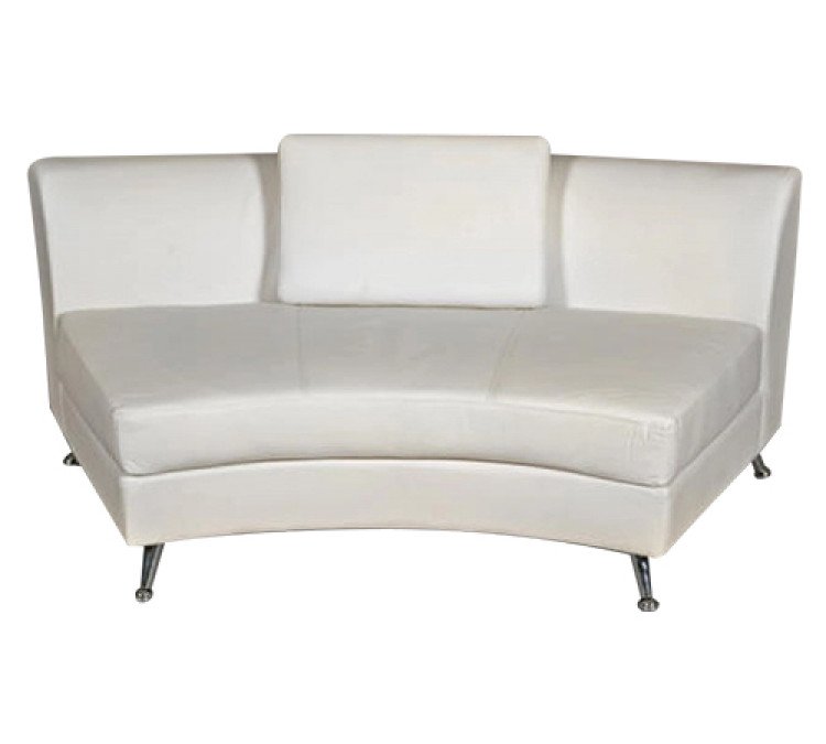 Banquette - Stanton Curved Section