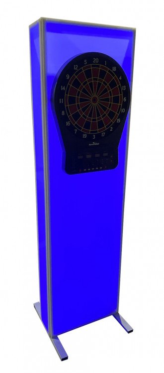 LED Glowing Dart Board