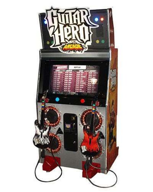 Guitar Hero Arcade