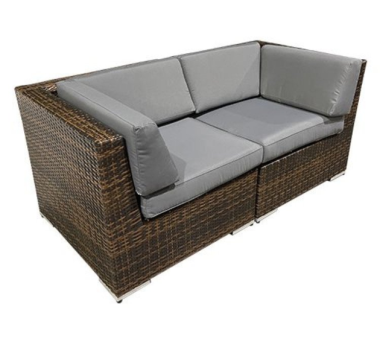 Outdoor Furniture - Wicker - Loveseat