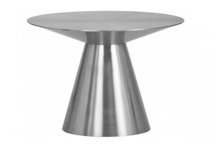Side Table - Royalty - Silver