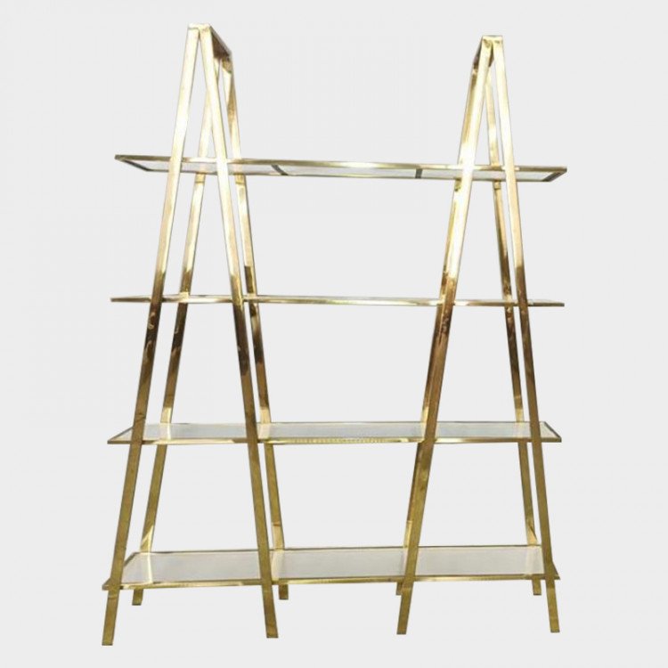 Bar Back - Jackson - Gold Frame