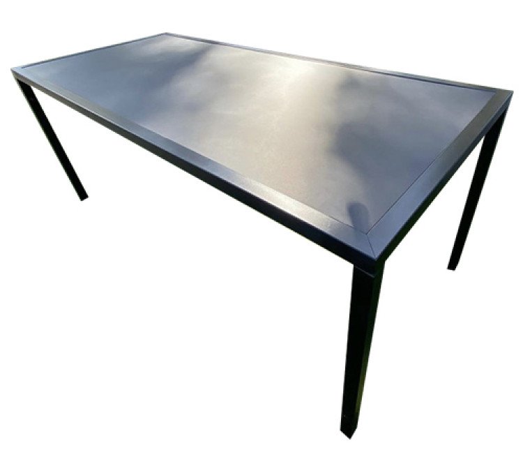 Black Communal Tables