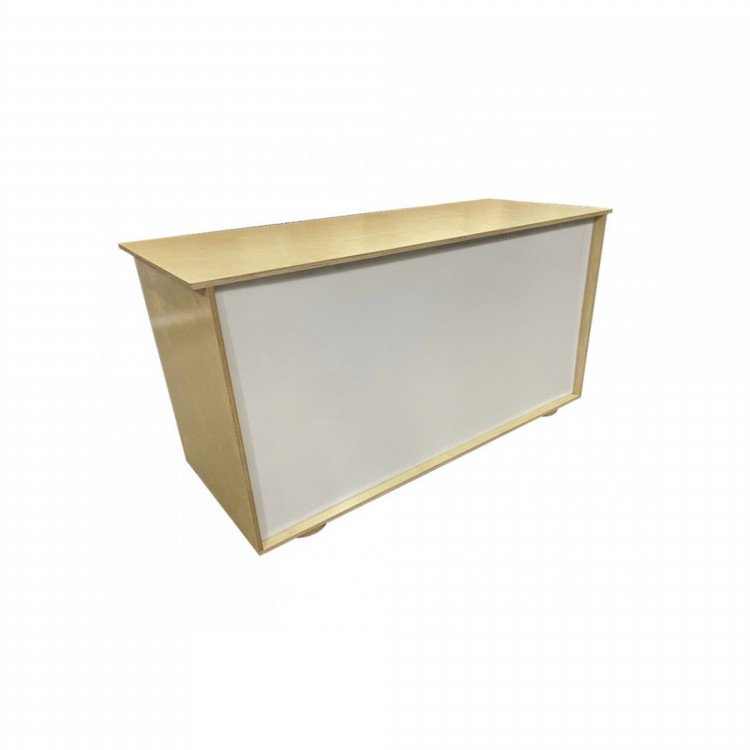 Bar - Astrid 6ft - Light Wood Finish