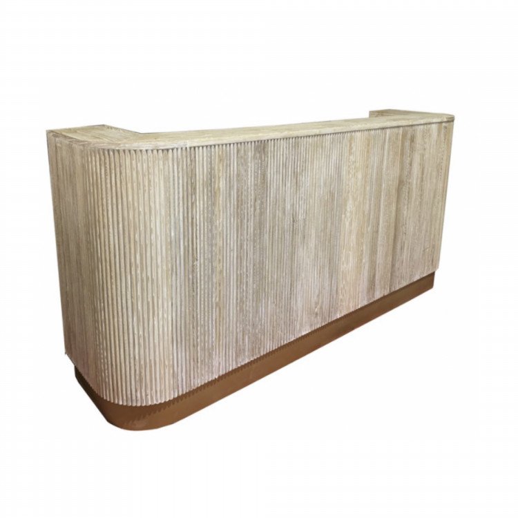 Bar - Sydney Bar - Natural Finish