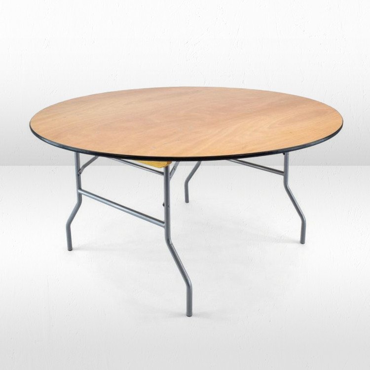 60 inch Round Table