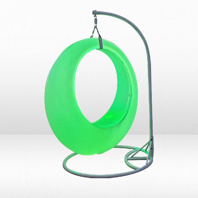 Glowing LED Swing