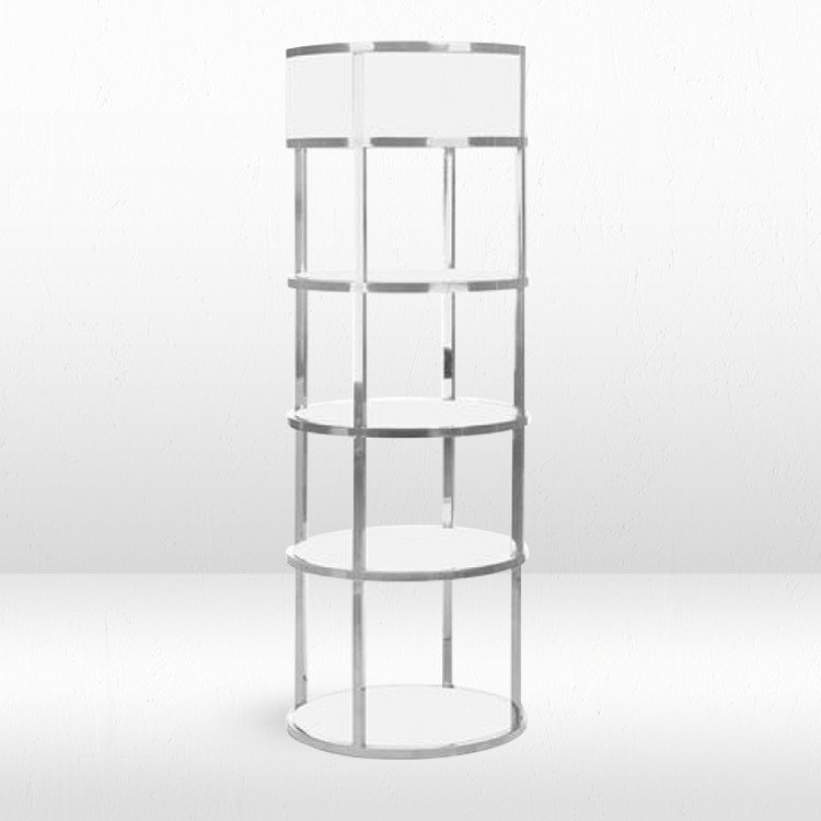 Bar Back - Round - Grand