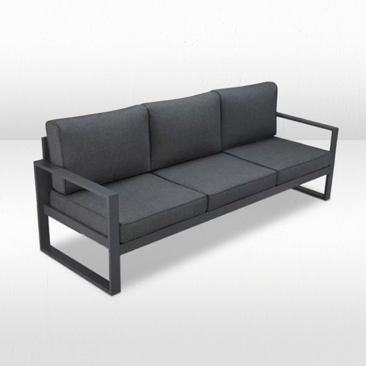 Outdoor Sofa - Baltic Grey