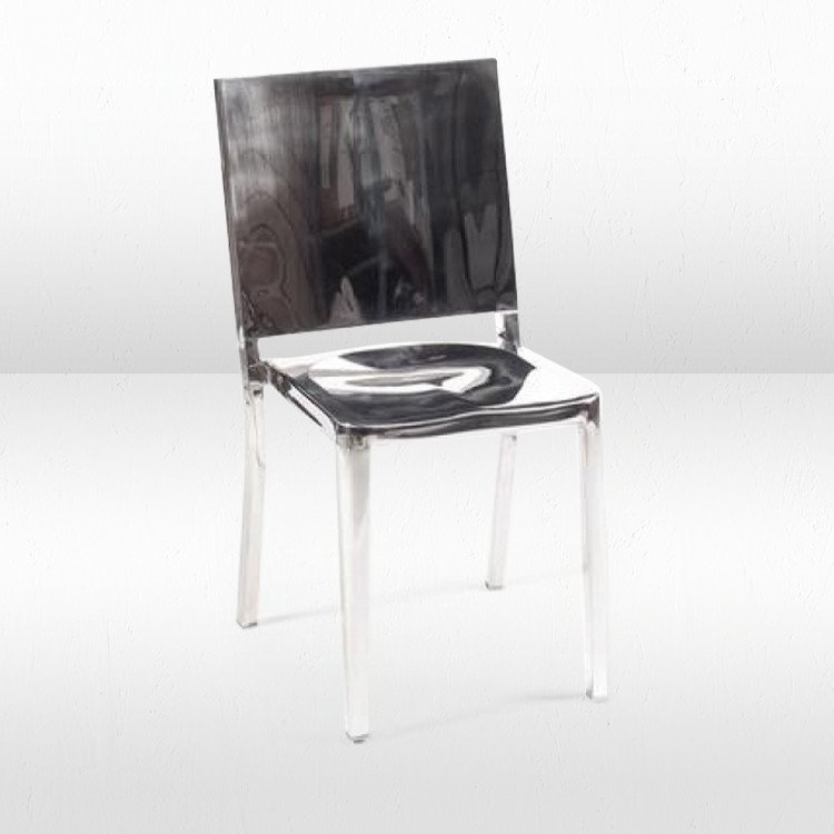 Dining Chair - Metal - Bristol
