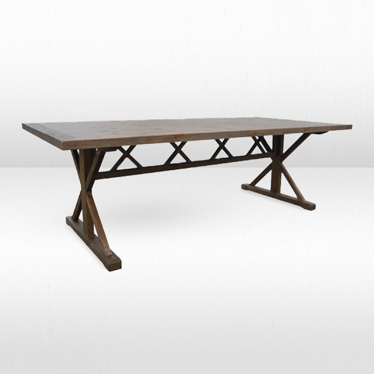 Farm Table - Mayflower Antique Brown