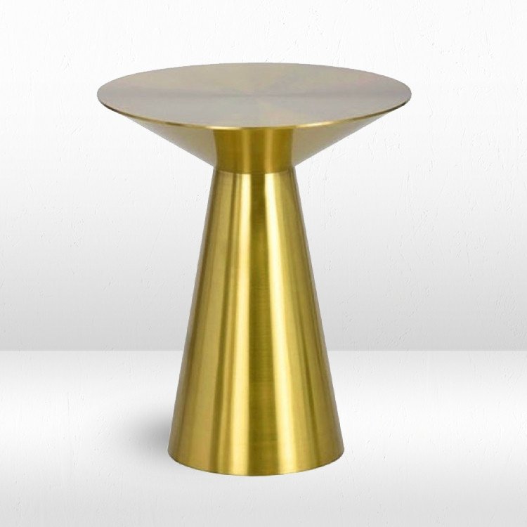 Cocktail Table - Royalty Gold