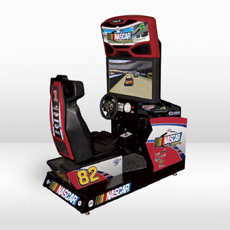 Nascar Racing Arcade