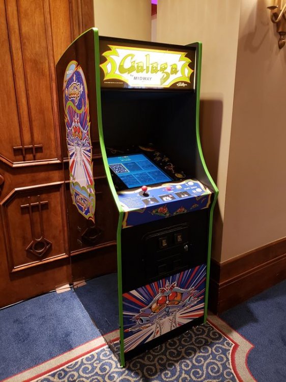 Galaga - Multicade