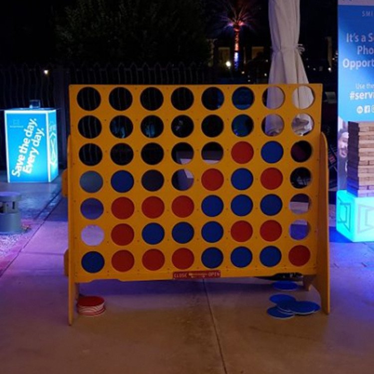 Giant Connect 4