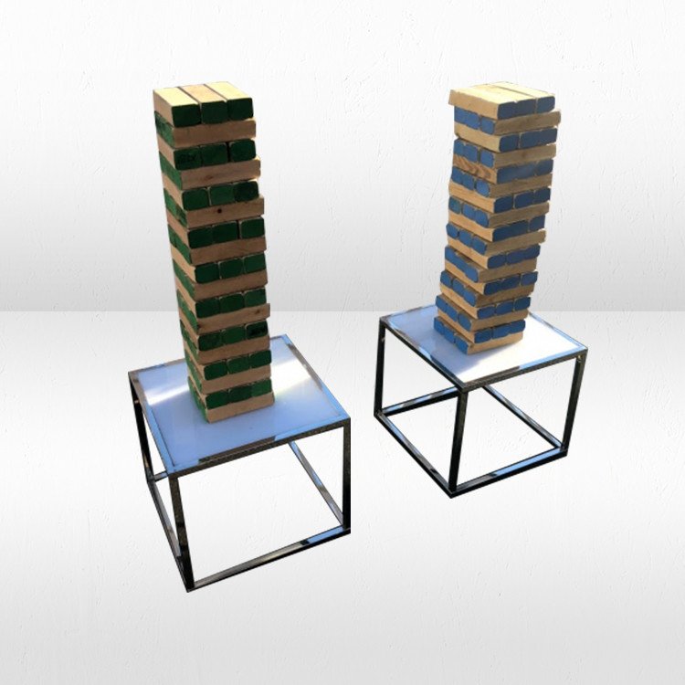 Giant Jenga
