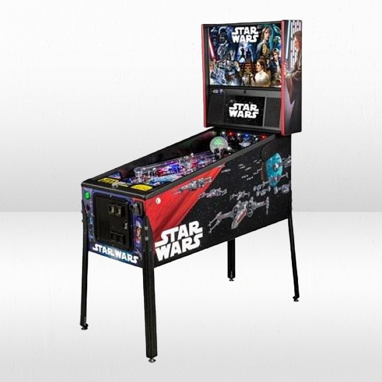 Pinball Machine - Star Wars
