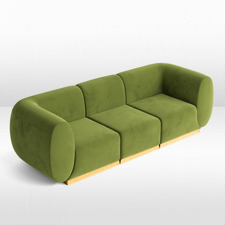 Colette - Sofa - Moss