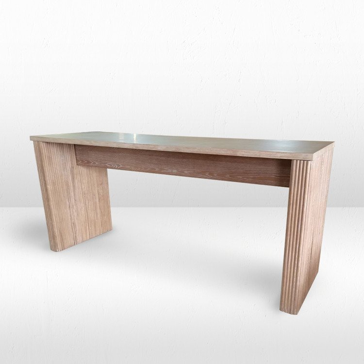 Communal Table - Jameson Ash Wood