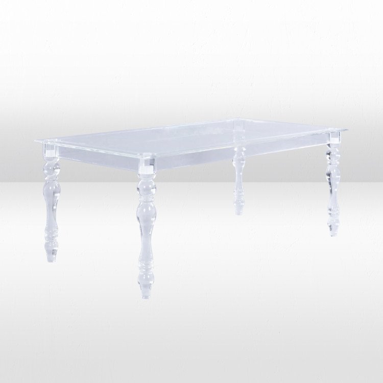 Dining Table - Whisper