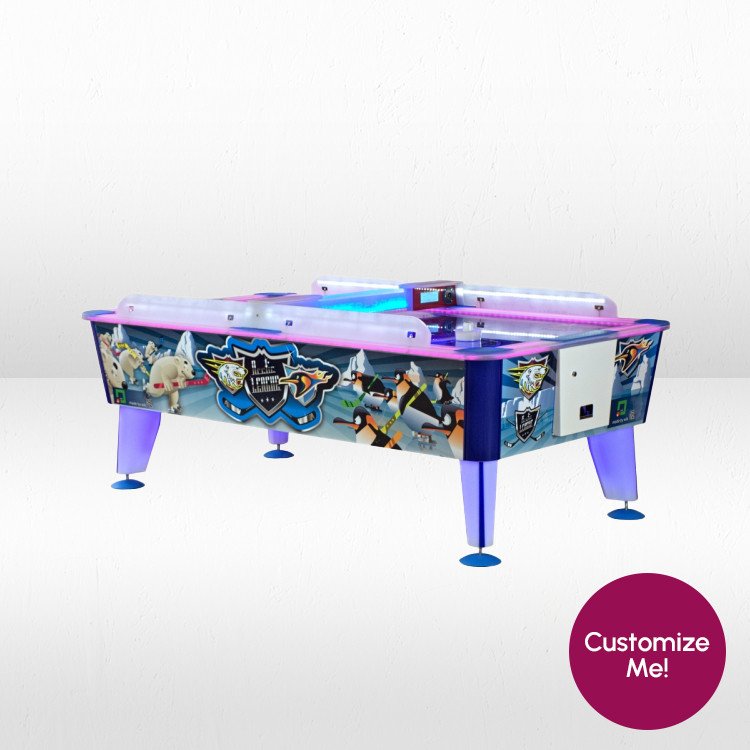 Arctic Air Hockey Table (Flat Top)