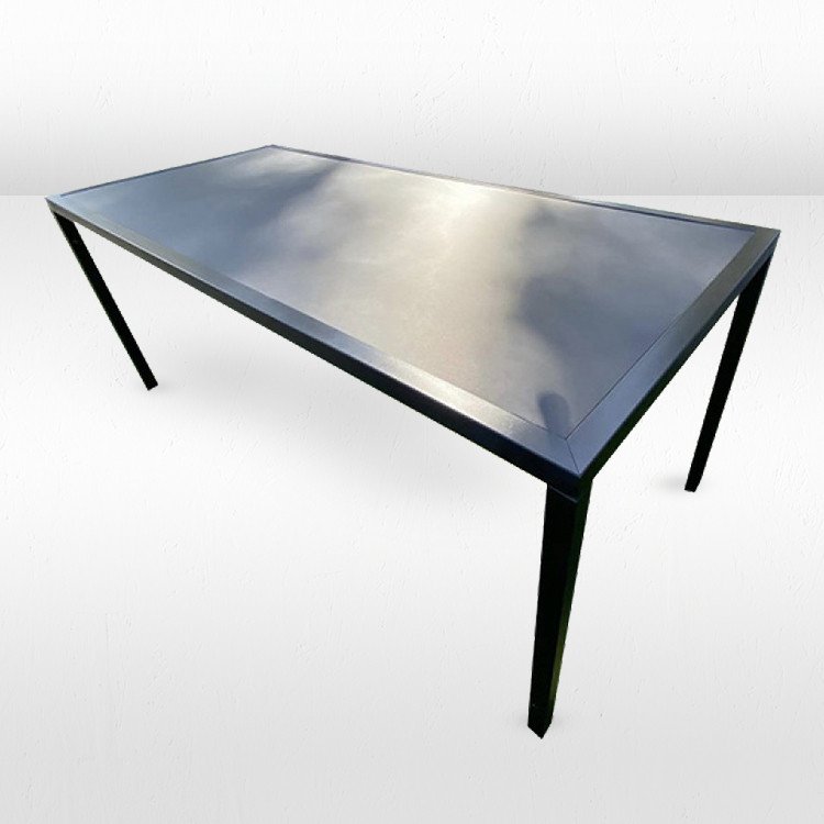 Black Communal Tables