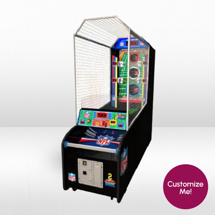 NFL 2 Minute Drill Arcade