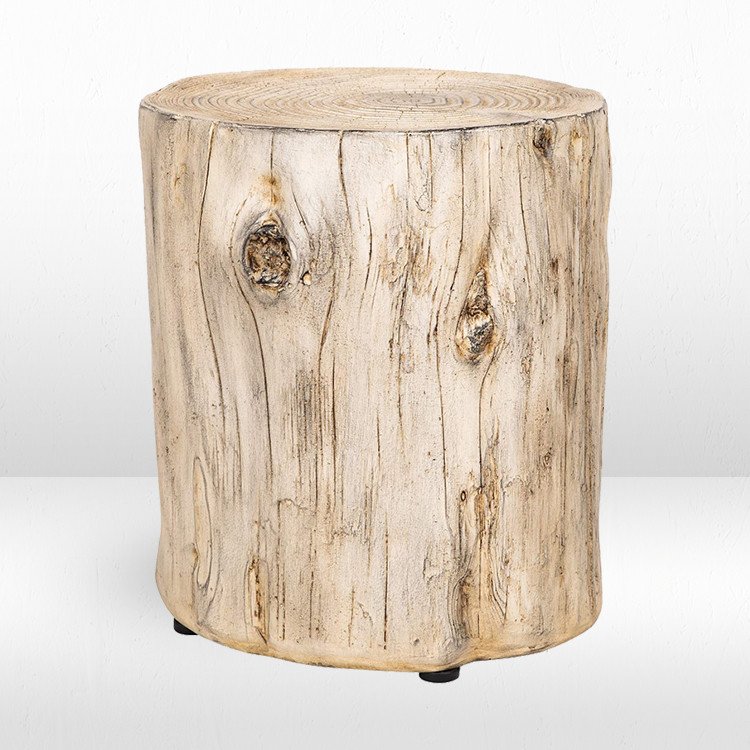 Side Table - Tree Stump