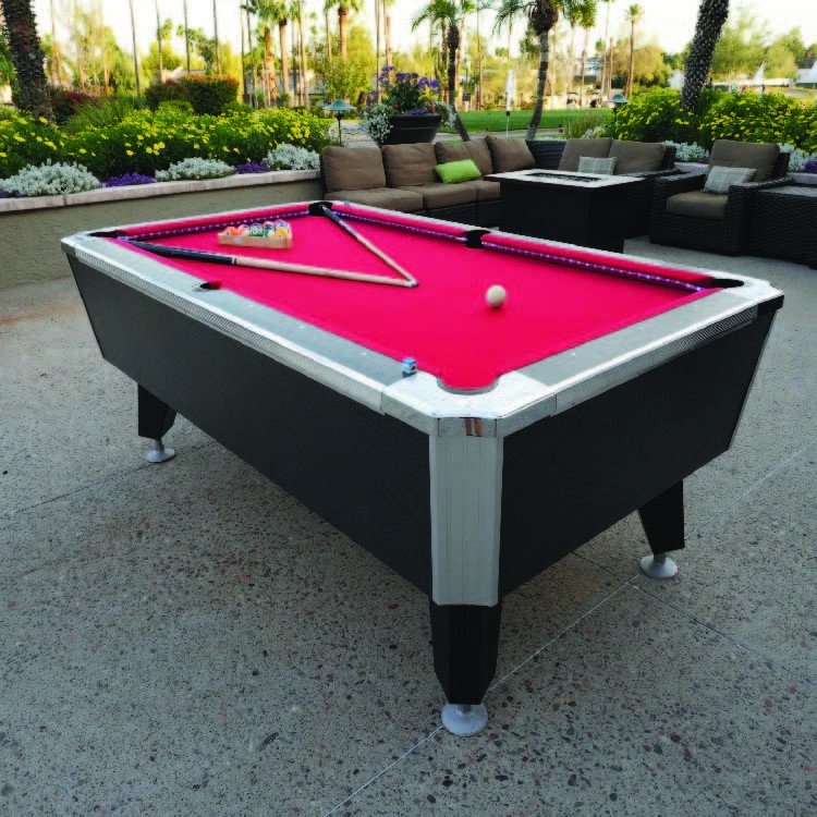 Pool Table