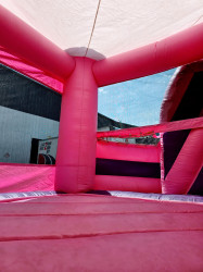 Disney Princess Palace Bounce Combo Slide