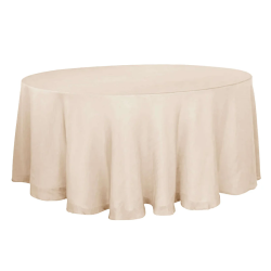 108 Beige Faux Linen