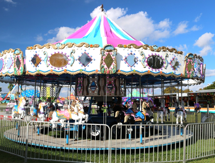 Merry Go Round