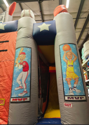 Sports Arena Combo