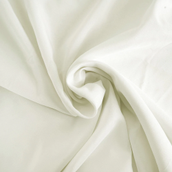 90 Ivory Polyester Linen